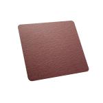 Red Color Embossed Stainless Steel Sheet Inoxidable Anti Corrosion