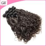 Good Quality Hair Extensions Natural 1b# Color Peruvian Natural Texture Hair