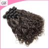 Buy cheap Good Quality Hair Extensions Natural 1b# Color Peruvian Natural Texture Hair Weave from wholesalers