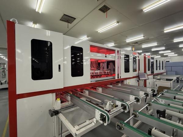 Buy cheap 20kw 40kw Solar Panel Welding Machine Electromagnetic Edge Welding Machine from wholesalers