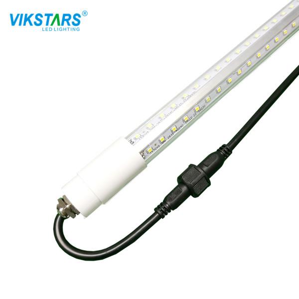 Buy cheap AC 265V CRI80 Waterproof LED Tube Lights IP65 18W 13W For Showcase Plant Room from wholesalers