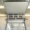 Buy cheap Polyurethane Foam Insulation Industrial Sectional Doors For Extreme Conditions from wholesalers