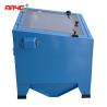 Buy cheap AA4C 90L sandblast cabinet sand blasting cabinet sand blasting machine AA-SBC90 from wholesalers