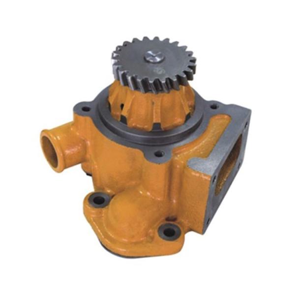 Buy cheap Construction Machinery Spare Part Water Pump 6150611101 6151621104 For Komatsu from wholesalers