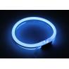 Buy cheap Anti UV IP65 Flexible Neon Rope , 8 Watt / Meter Led Neon Flex Rope Light from wholesalers