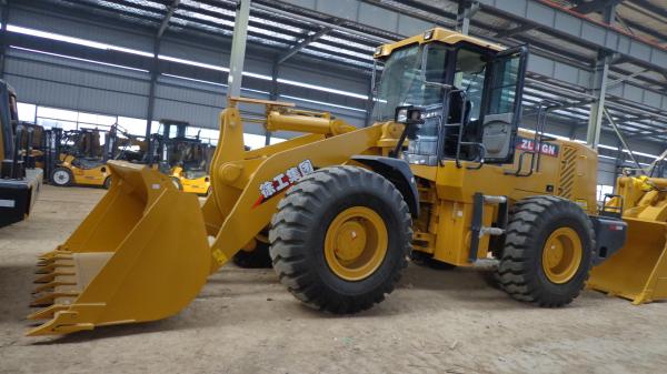 Buy cheap XCMG Wheel Loader ZL50GN from wholesalers