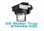 Black GE D Fend Water Trap 876446-HEL For Medical Equipment