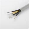 Buy cheap Anti Flaming Tinned Copper Flexible Wire , Round 1.5 Mm 4 Core Flexible Cable from wholesalers