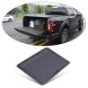 Buy cheap Customized Fit Powder Coated Nissan Frotier 2007 Truck Bed Cover with UTE Bed Mounting from wholesalers