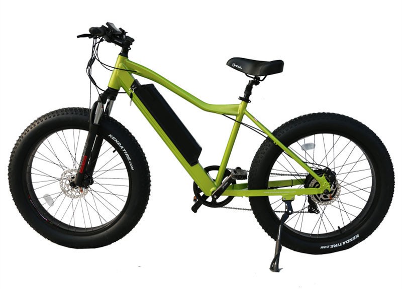 26" Fat Tyre MTB E Bike 48V 500-750W 13AH Battery Electric Bicycle Combo Set Offered 0