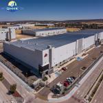 Anticorrosion Paint Steel Frame Warehouse Construction Aisc Standard