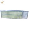 Buy cheap Pleated Panel Aluminum Mesh Dust Air Filter for Laminar Flow Hood from wholesalers