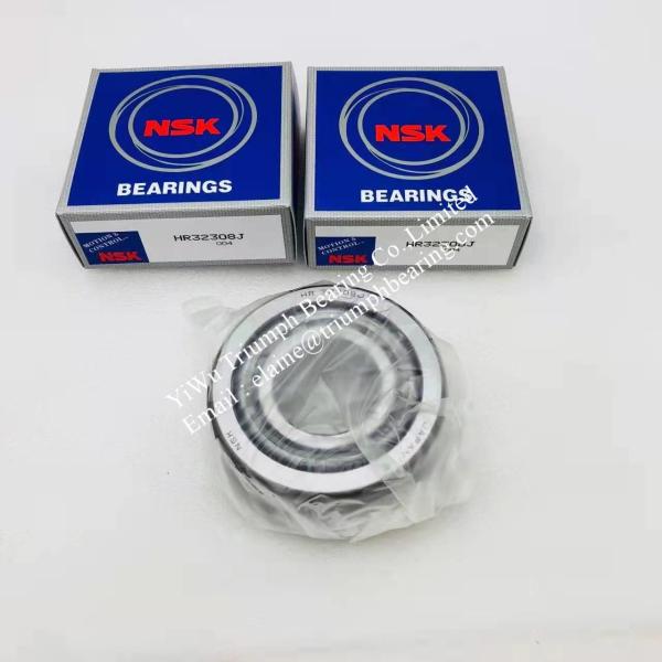 Buy cheap NSK Tapered roller bearings HR32308J from wholesalers