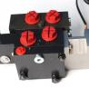Buy cheap CAN Proportional Multiplex Valve Hydraulic Valve Decompression Solenoid Valve from wholesalers