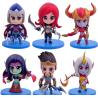 Buy cheap League of PVC Games figures dolls from wholesalers