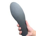 EU46 Carbon Fiber Insole The Best Choice for Improved Performance and Injury