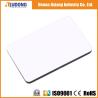 Buy cheap Matte White Aluminum Composite Panel for Digital Printing, Signs from wholesalers