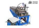 Safety Roll Forming Equipment 15 M/Min Speed Aluminium Roofing Sheet Making
