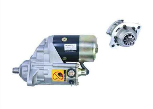 Buy cheap PC200-6 6D102 Excavator Starter Motor / Komatsu Starter Motor 600-863-4210 228000-4992 from wholesalers