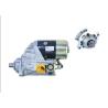 Buy cheap PC200-6 6D102 Excavator Starter Motor / Komatsu Starter Motor 600-863-4210 228000-4992 from wholesalers