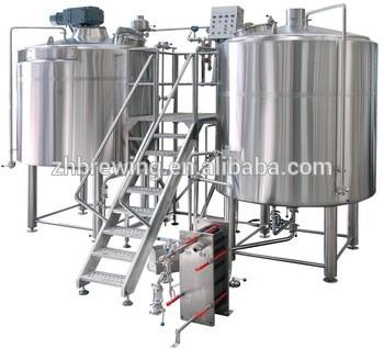 Buy cheap Stainless Steel Conical Copper Commercial Beer Brewing Equipment 50L 100L Mash Tun from wholesalers