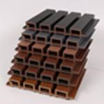 PE Material Exterior WPC Wall Panels for Outdoor Siding and Weather Resistance