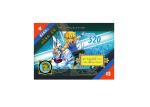 Custom Plastic Flip 157g Paper 3D Lenticular Cards For Kids