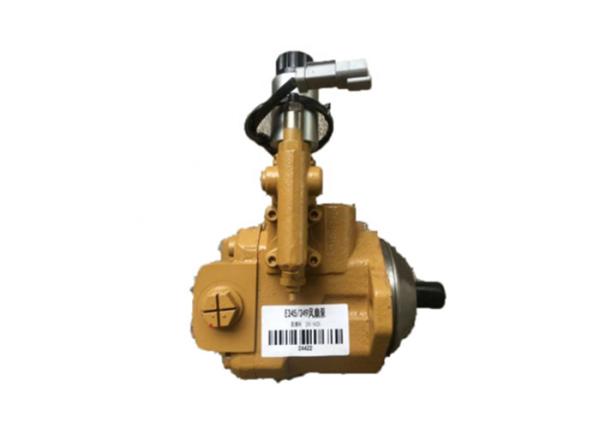 Buy cheap Excavator Hydraulic Fan Motor Alloy Steel For E345D E345 E349 295-9492 from wholesalers