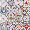 Buy cheap Mix Color Wall Decoration 600x600 Ceramic Tile Floor Tiles from wholesalers