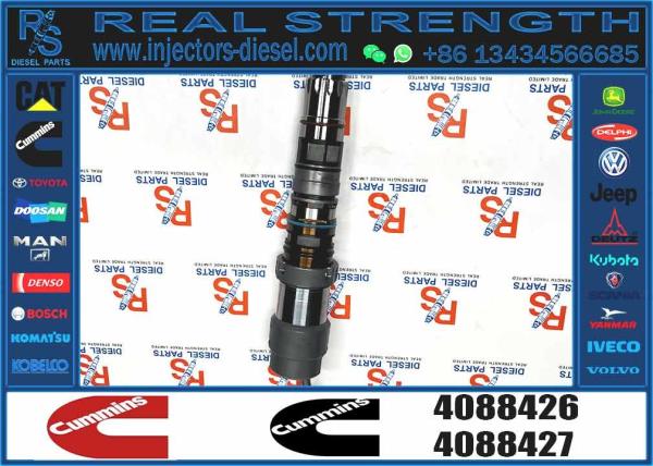 4088428 QSK23 Diesel Engine Common Rail Fuel Injector 4001813 4087893 4326780