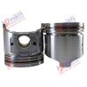 Buy cheap 4TNE86 Diamond Diesel Pistons With Pin 729486-22090 For YANMAR from wholesalers