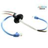 Buy cheap Miniature cable reels Ethernet Slip Ring 1 ~ 4 Channel 1000M Aluminium Alloy from wholesalers