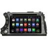 Buy cheap Ouchuangbo Car GPS Stereo Media Ssangyong Actyon Sports 2005-2013 Android 4.4 brazil map from wholesalers