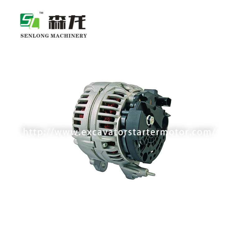 Alternator 12V 140A BOSCH Generator BAL0834X 0124525039, 0124525050, 0124525066, 0124525091, 0124525092, 124525039, 1