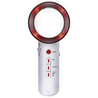 Buy cheap ABS AC240V 3 In 1 Ems Body Slimming Device Infrared Ultrasonic product