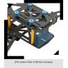 Buy cheap China Factory CNC carbon fiber plates for R/C parts from wholesalers