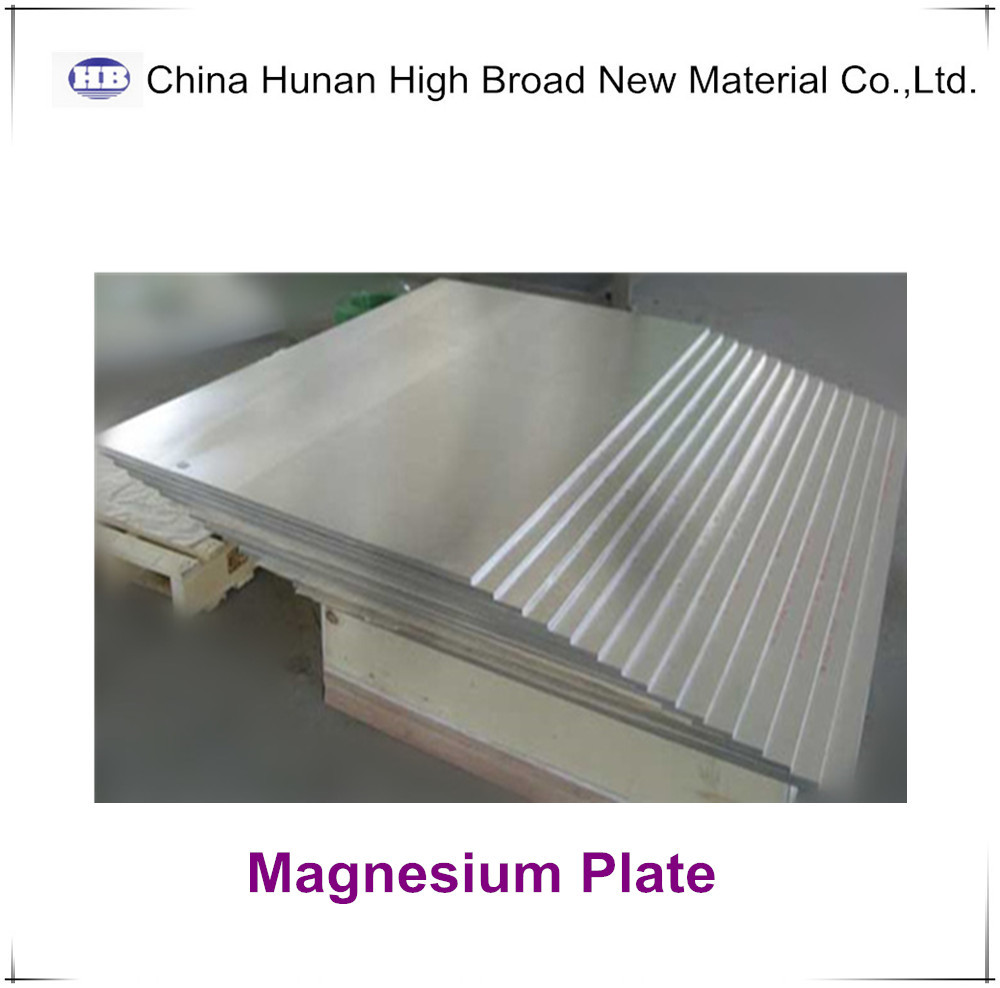 Extruded Cast Magnesium Plate Stock Suppliers OEM Acceptable