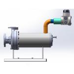 Buy cheap High Heat Resistant Canned Motor Pump for Thermal Oil from wholesalers