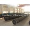 Buy cheap Light Weight Cylindrical Rubber Bow and Sterm Fenders Abrasion Resistance from wholesalers
