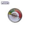 Buy cheap 38mm Small Fire Extinguisher Pressure Gauge Manometer Back Connection from wholesalers