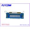 Buy cheap Centronic 50 Pin PCB Right Angle Female Connector Certified UL from wholesalers