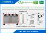 Industrial Ultrasonic Humidifier With Sterilizer Function Commercial Ultrasonic