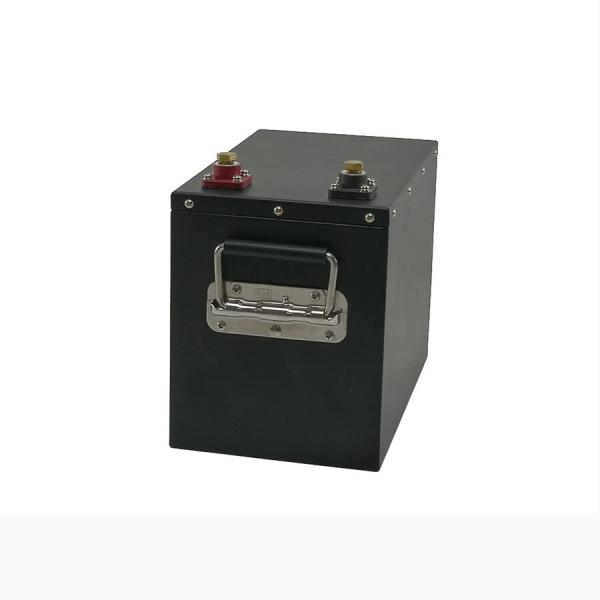 Buy cheap 1280WH Lithium Phosphate Marine Battery Weatherproof Durable from wholesalers