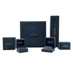 High End Velvet Luxury Jewelry Packaging Boxes For Watch Gift