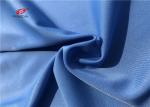 Dull 4 Way Lycra Elastic Polyester And Spandex Fabric For Sportswear Leggings