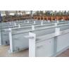 Buy cheap Pre-fabricated, Anti - Seismic Metal / Steel Building Structures for Railway Stations from wholesalers