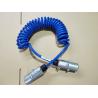 Buy cheap 7 Pin 7 Pin Trailer Camera Extension Cable For Rear View System from wholesalers
