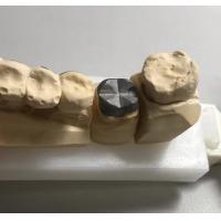 Buy cheap ISO FDA CE Dental Metal Post And Core Crown PFM Good Fit product