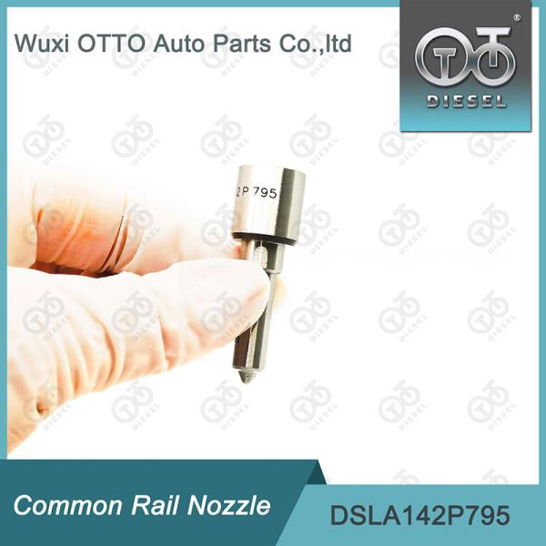 Buy cheap DSLA142P795 Bosch Diesel Nozzle For Common Rail Injectors 0 445110008/020/044 from wholesalers