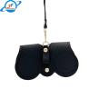 Buy cheap High Durability Leather Folding Sunglasses Case Customized Packings from wholesalers